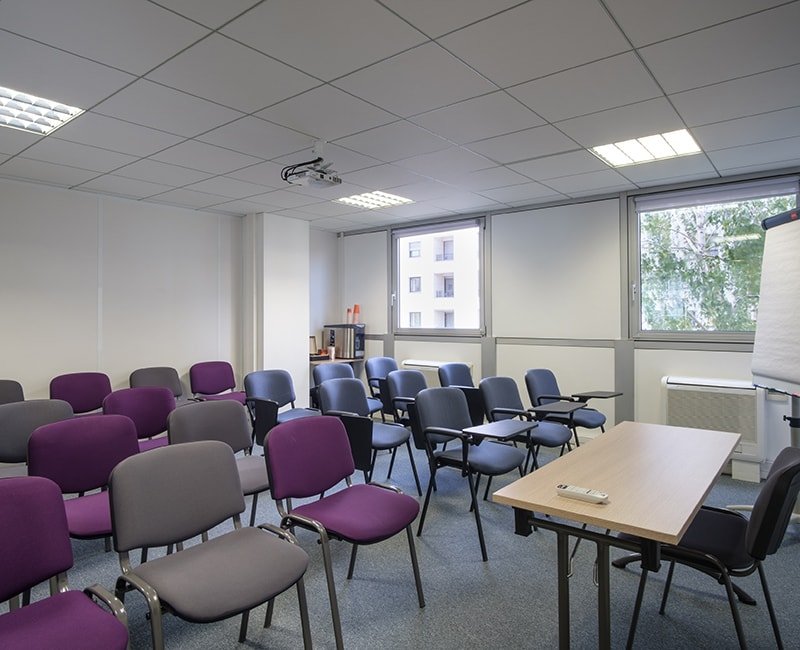 Location salle formation, réunion ou conférence à Paris Boulogne Billancourt - Salle Hermès 3